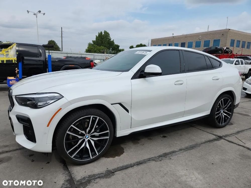 BMW X6 - 1