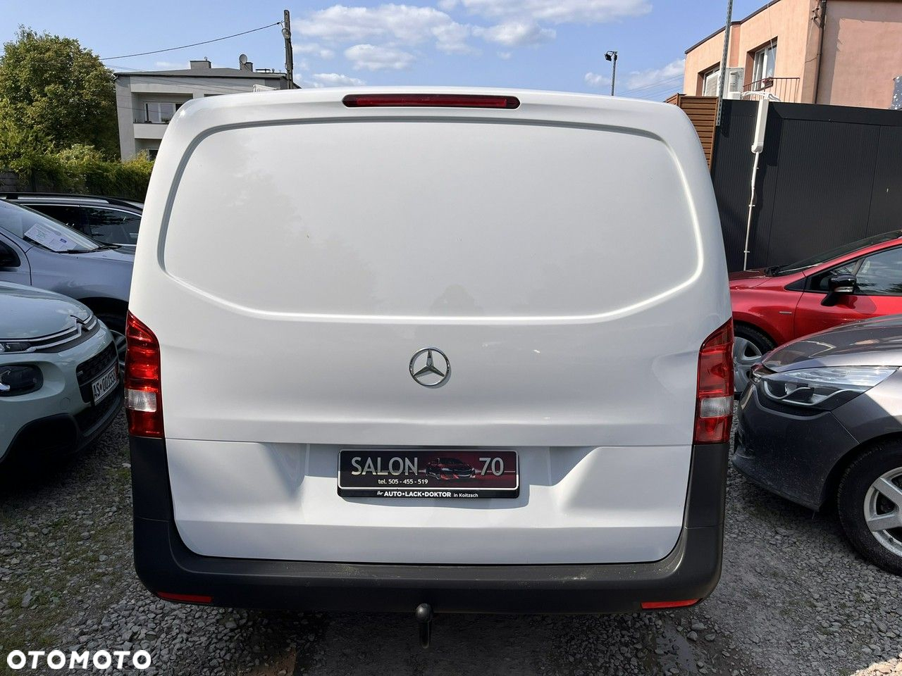 Mercedes-Benz Vito - 5