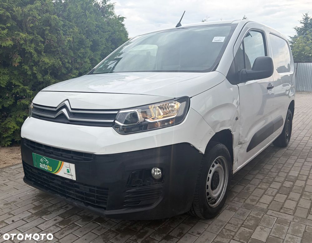 Citroën Berlingo - 7