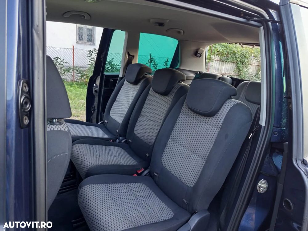 Volkswagen Sharan 2.0 TDI BlueMotion Technology Comfortline - 17