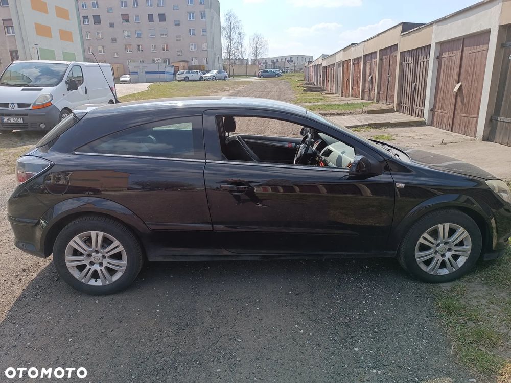 Opel Astra 1.8 - 2