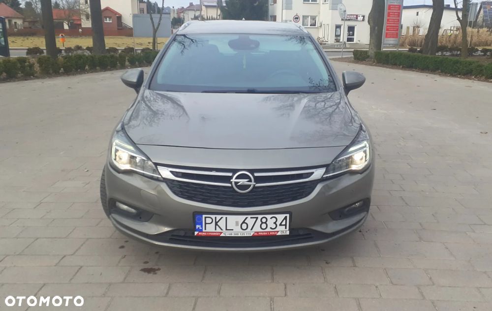 Opel Astra 1.6 CDTI 120 Lat S&S - 5