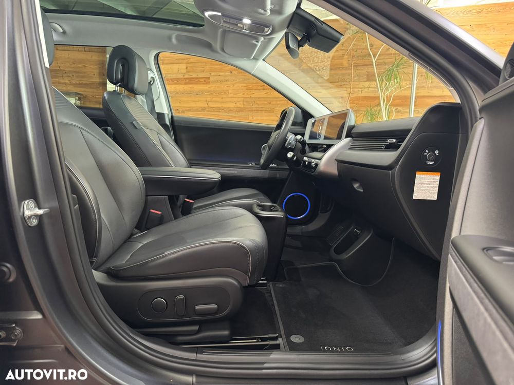 Hyundai IONIQ 5 77,4 kWh 4WD Techniq - 12