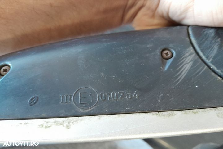 Oglinda dreapta electrica E1010754 CU 5 FIRE E1010754 CU 5 FIRE Audi - 6