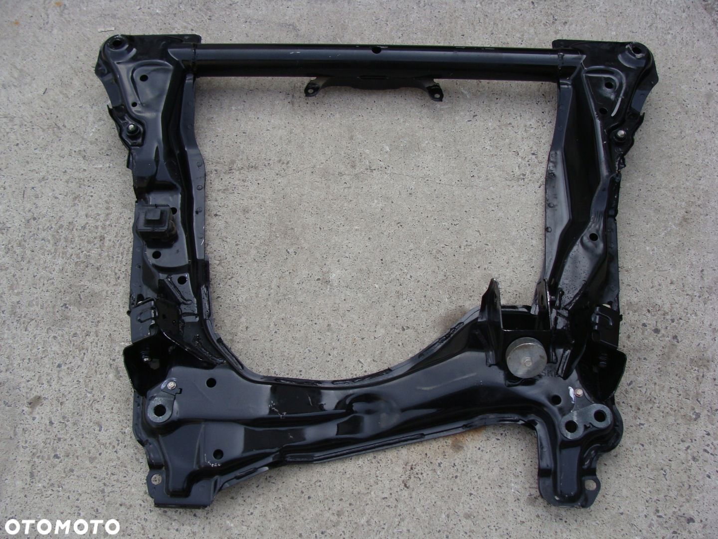 SANKI BELKA ZAWIESZENIA HONDA CRV CR-V II - 1