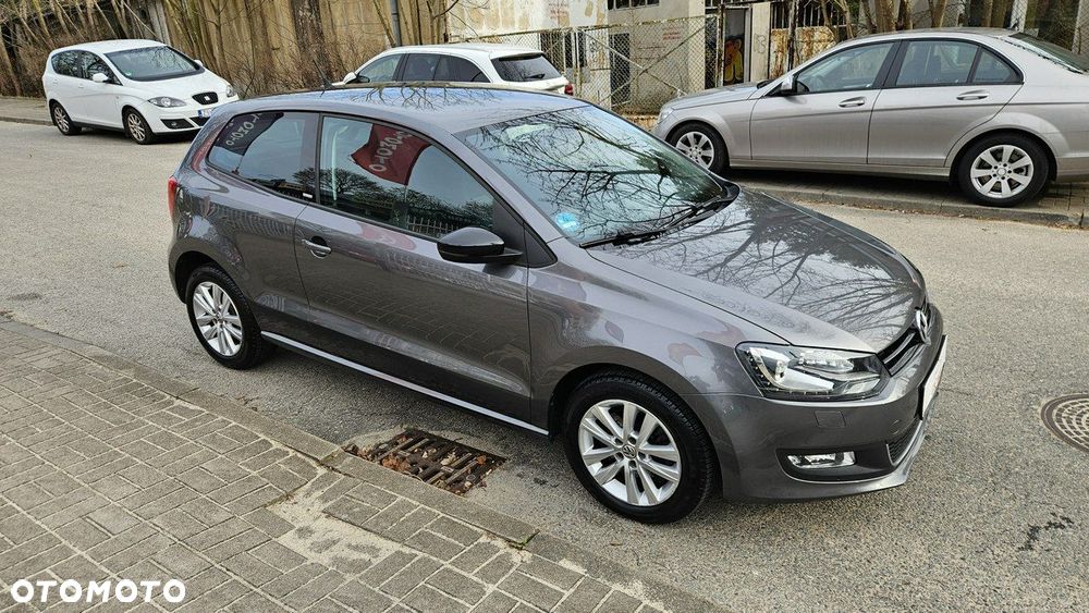 Volkswagen Polo 1.6 Tour Edition - 8
