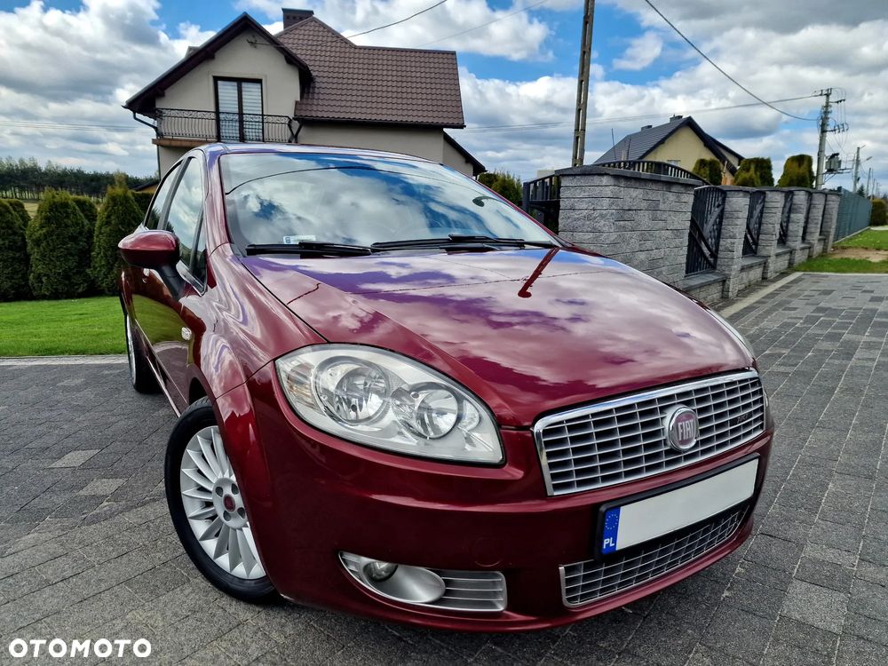 Fiat Linea 1.4 T-Jet 16V Dynamic - 6