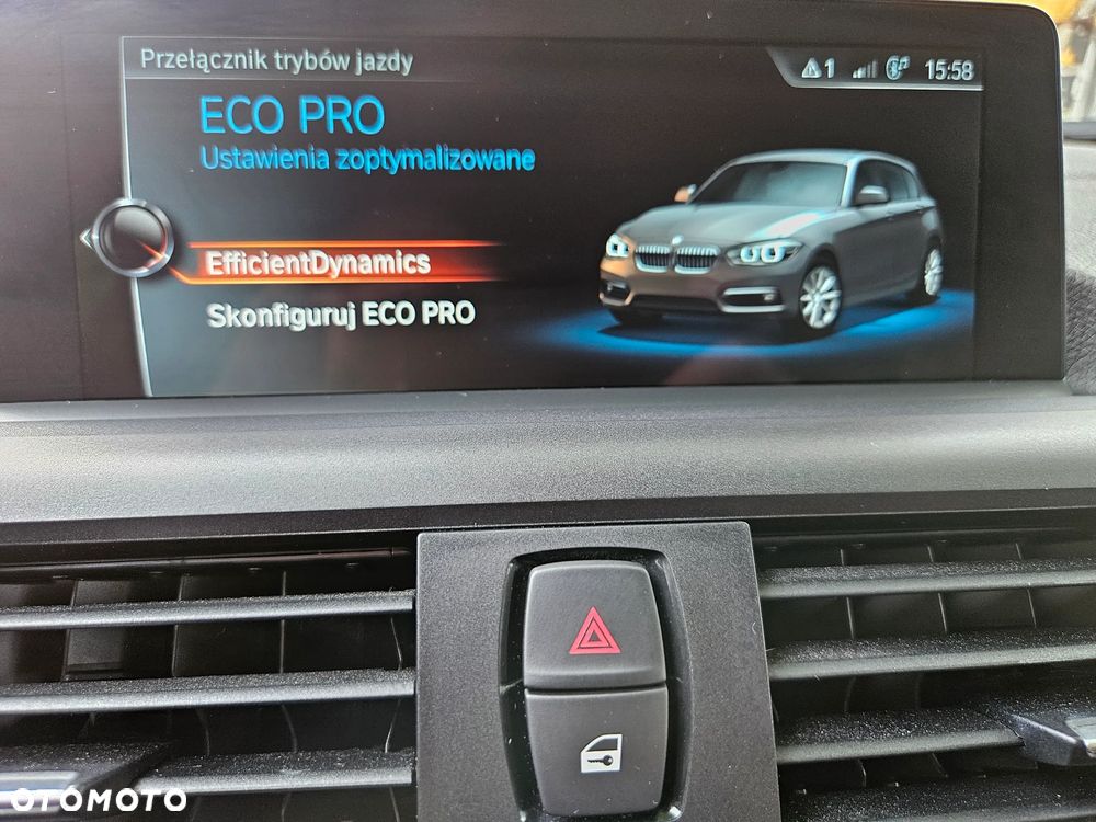 BMW Seria 1 118d xDrive Edition M Sport Shadow - 3