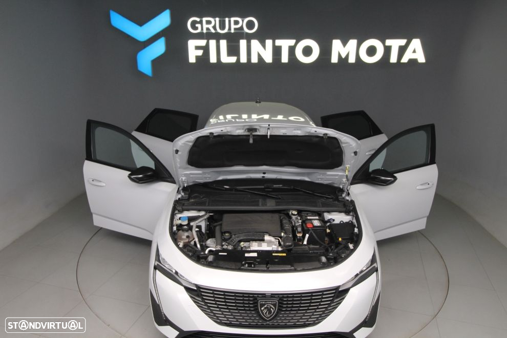 Peugeot 308 SW 1.2 PureTech Allure EAT8 - 12