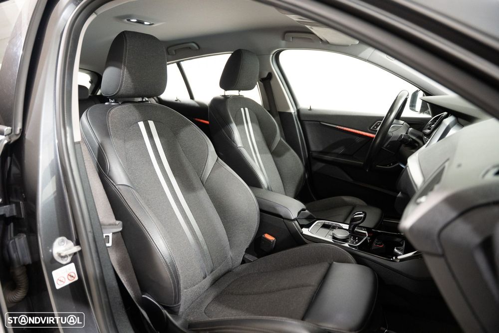 BMW 116 d Line Sport Auto - 15