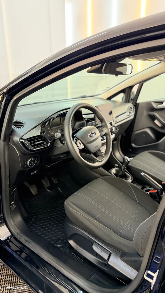 Ford Fiesta 1.1 Ti-VCT Business - 14