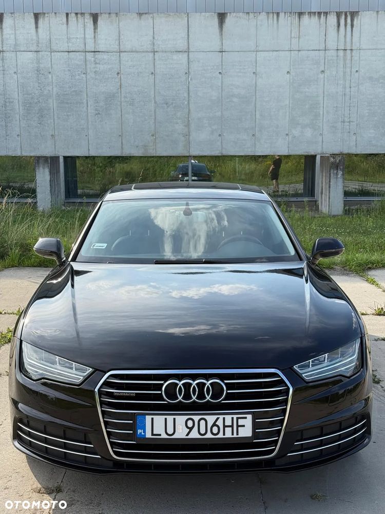 Audi A7 Sportback 3.0 TFSI Quattro S tronic - 2