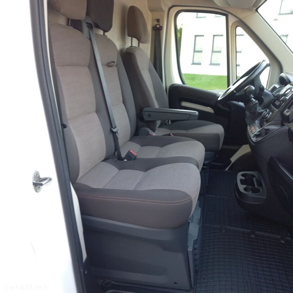 Peugeot Boxer 2020r. 2.2 BlueHDI 140 KM L3H2, Salon PL, I właściciel, Klimatyzacja, nie Ducato, Jumper, Movano - 15