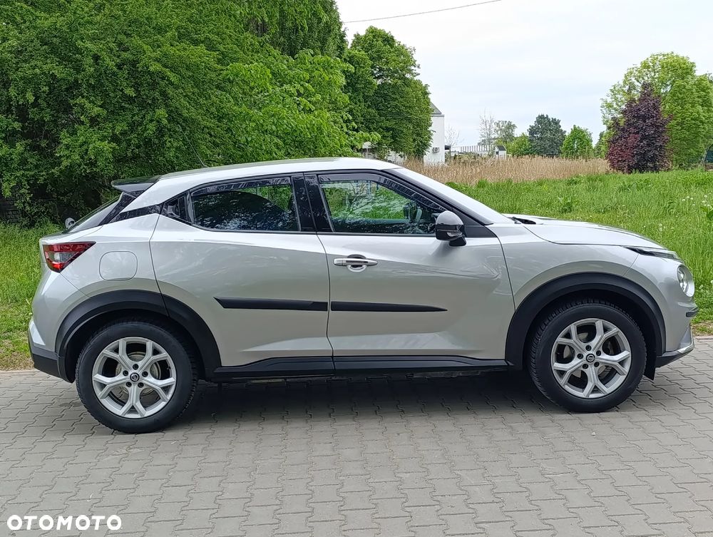 Nissan Juke 1.0 DIG-T Acenta - 3