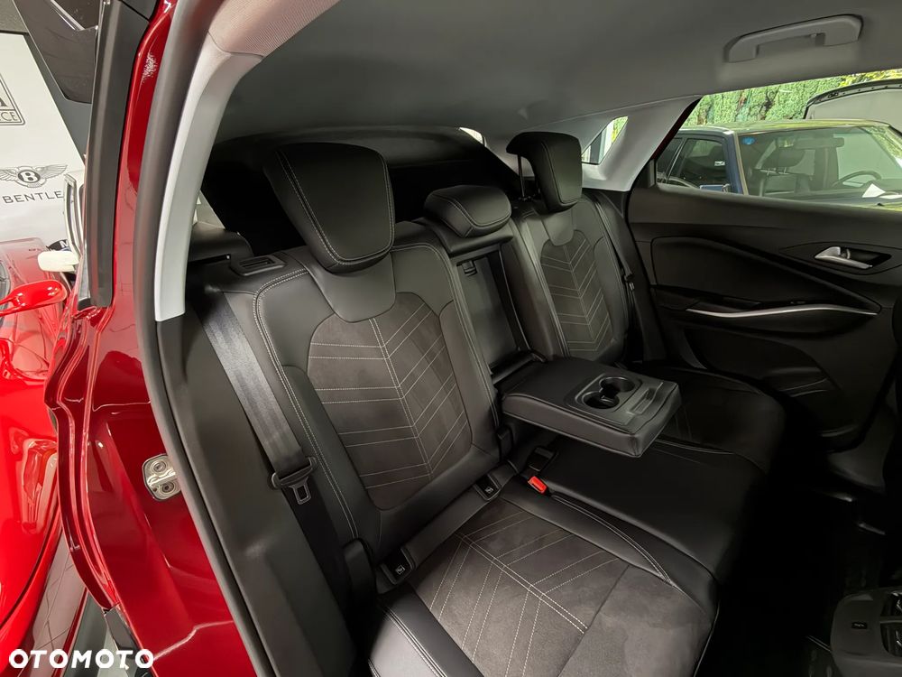 Opel Grandland X 1.2 Start/Stop Automatik Ultimate - 31