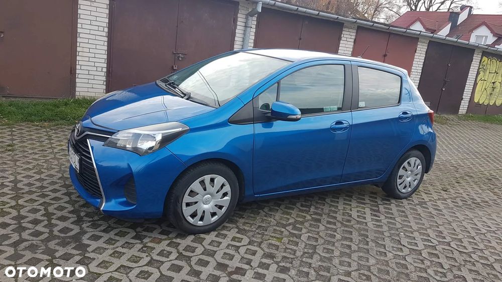 Toyota Yaris 1.4 D-4D Premium EU6 - 1