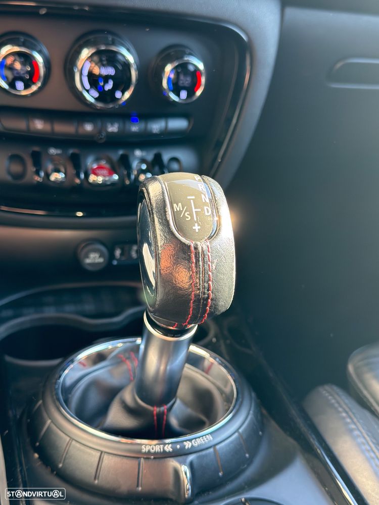 MINI Clubman Cooper SD Auto Desportiva - 4