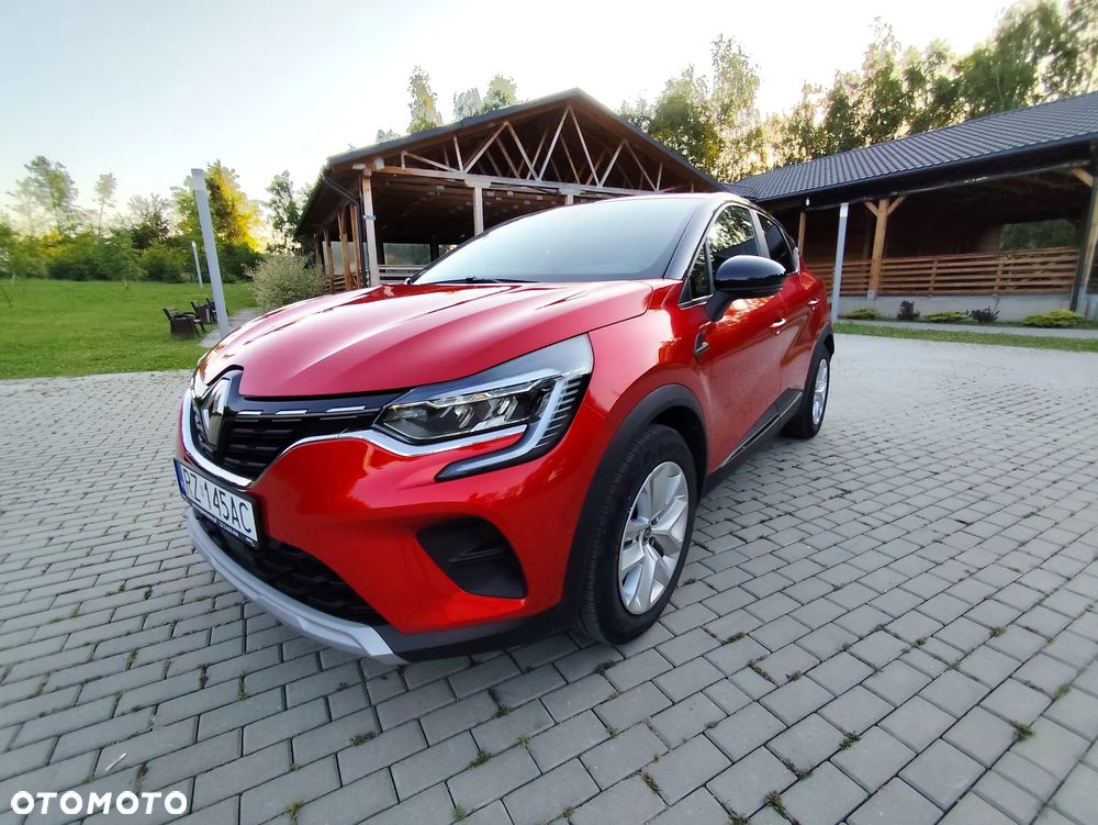 Renault Captur 1.0 TCe Zen - 2