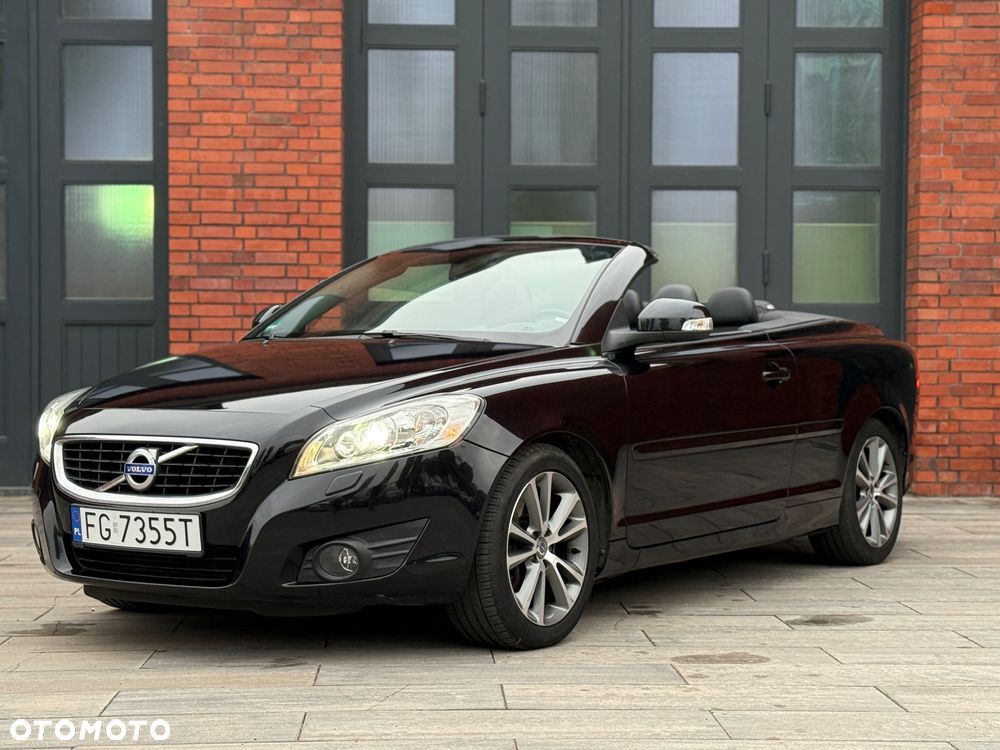 Volvo C70 2.0D Summum - 32