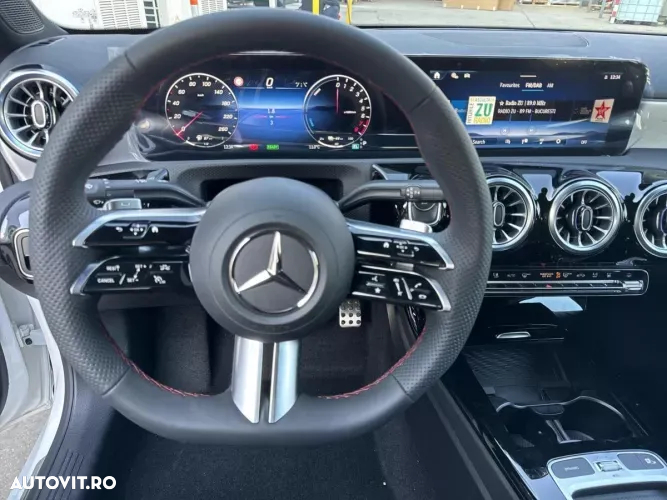 Mercedes-Benz A 250 e Aut. - 12