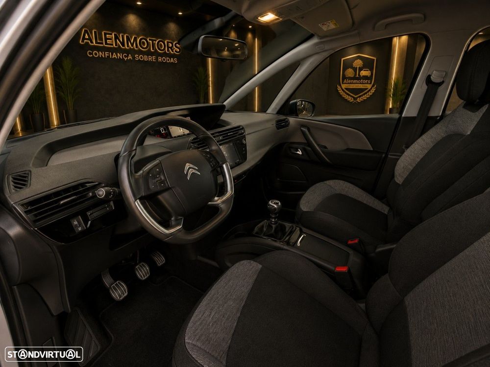 Citroën Grand C4 Spacetourer 1.5 BlueHDi Feel Business - 16