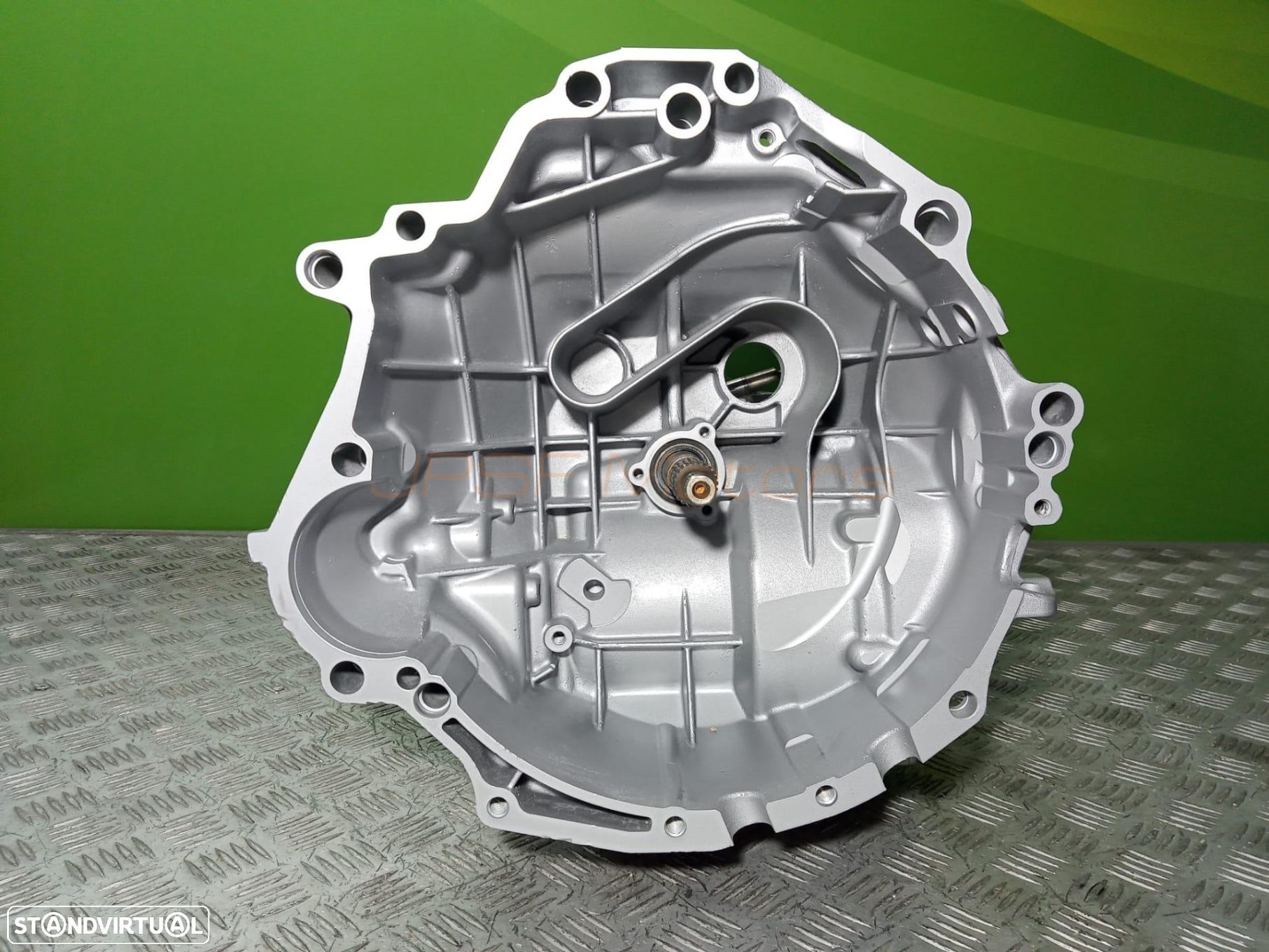 Caixa Velocidades Recondicionada Audi A4 1.9 Tdi 2003 Ref GBA - 1