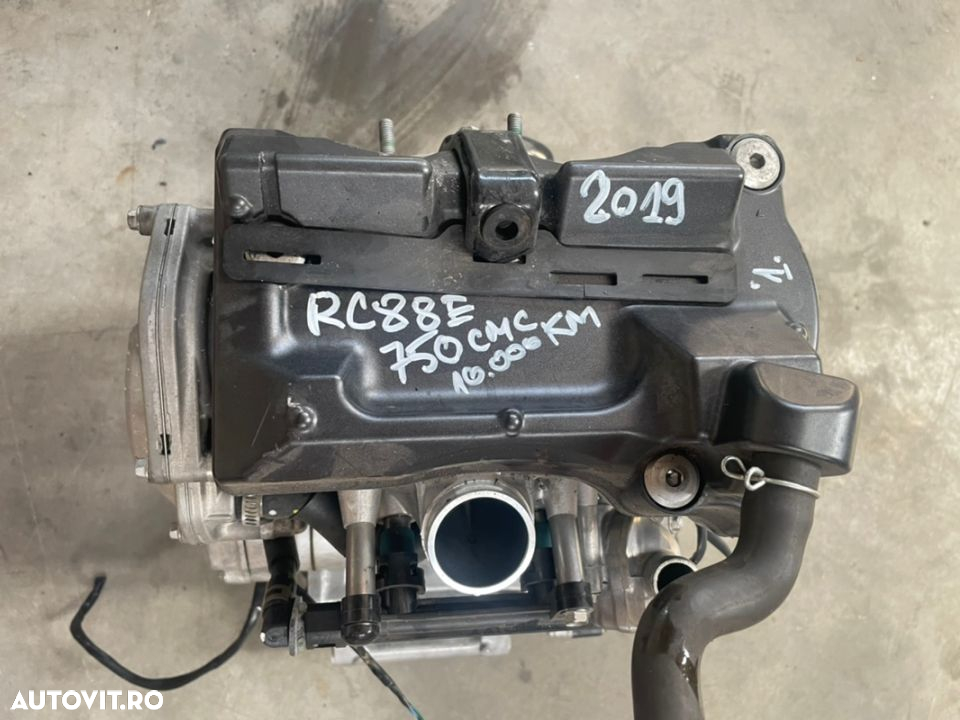 Motor complet HONDA cod RC88E de 750cc an 2019 - 5