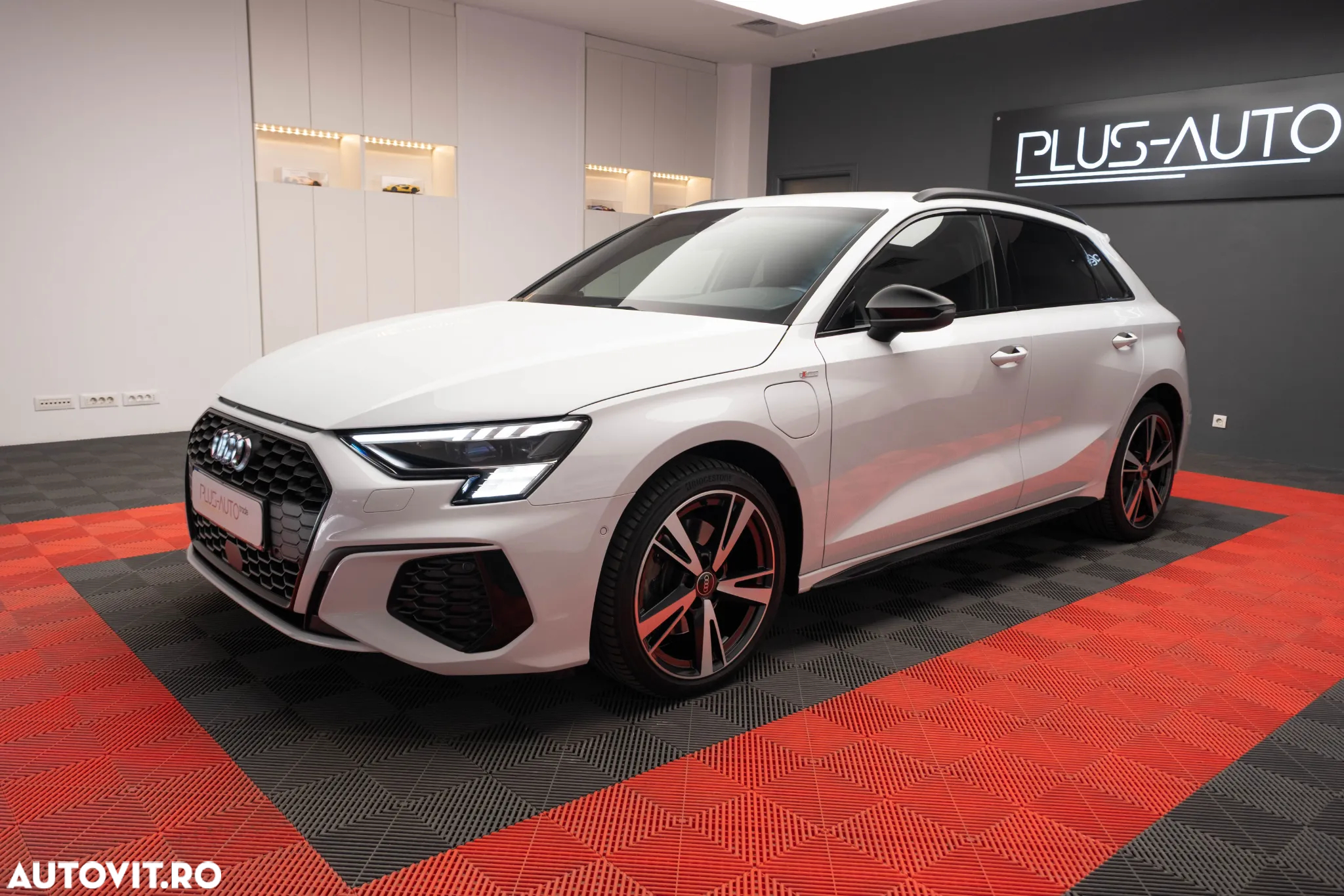 Audi A3 Sportback 1.4 40 TFSI e PHEV S tronic S Line - 4