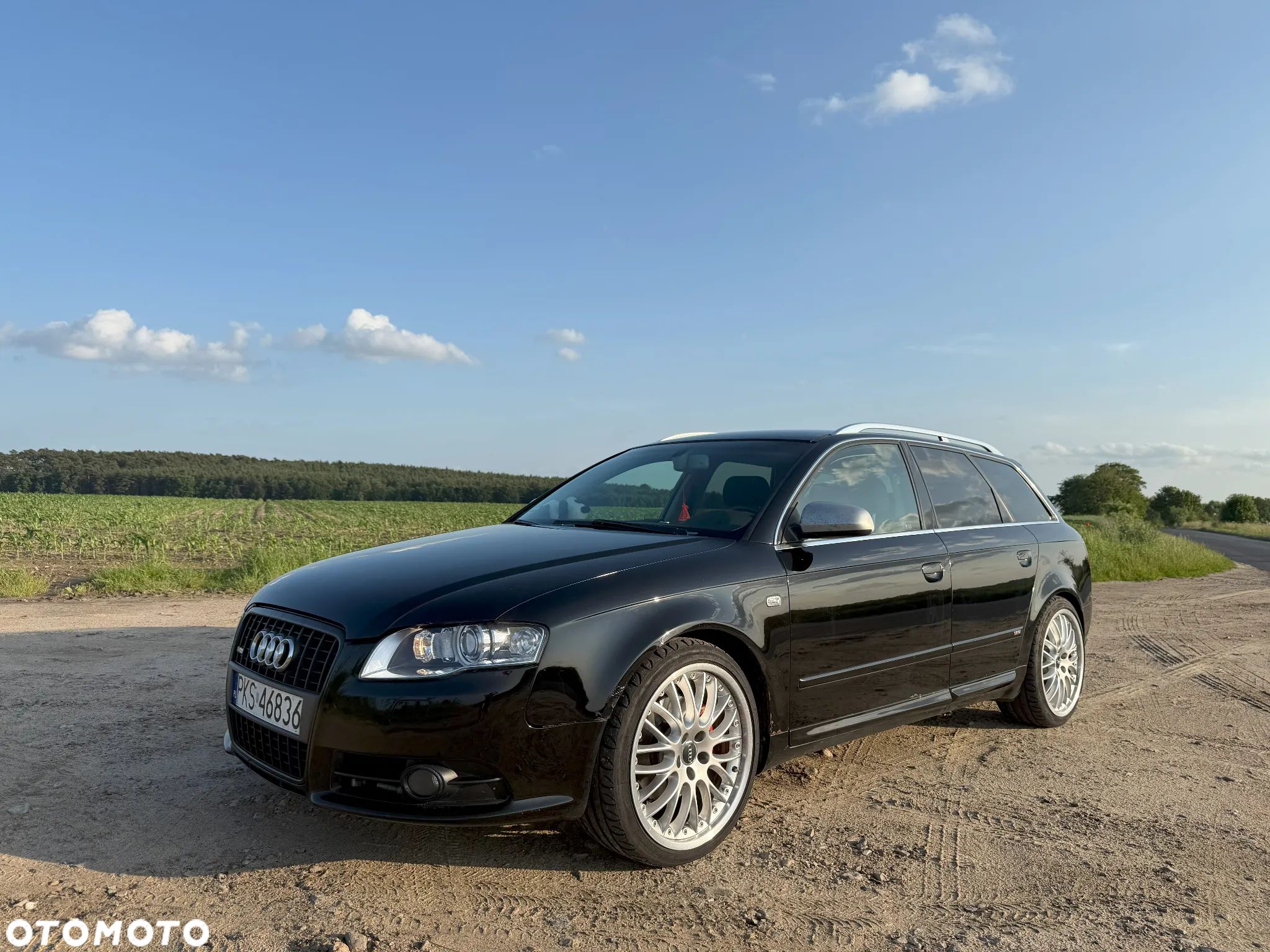Audi A4 Avant 2.0 TDI DPF Quattro - 1