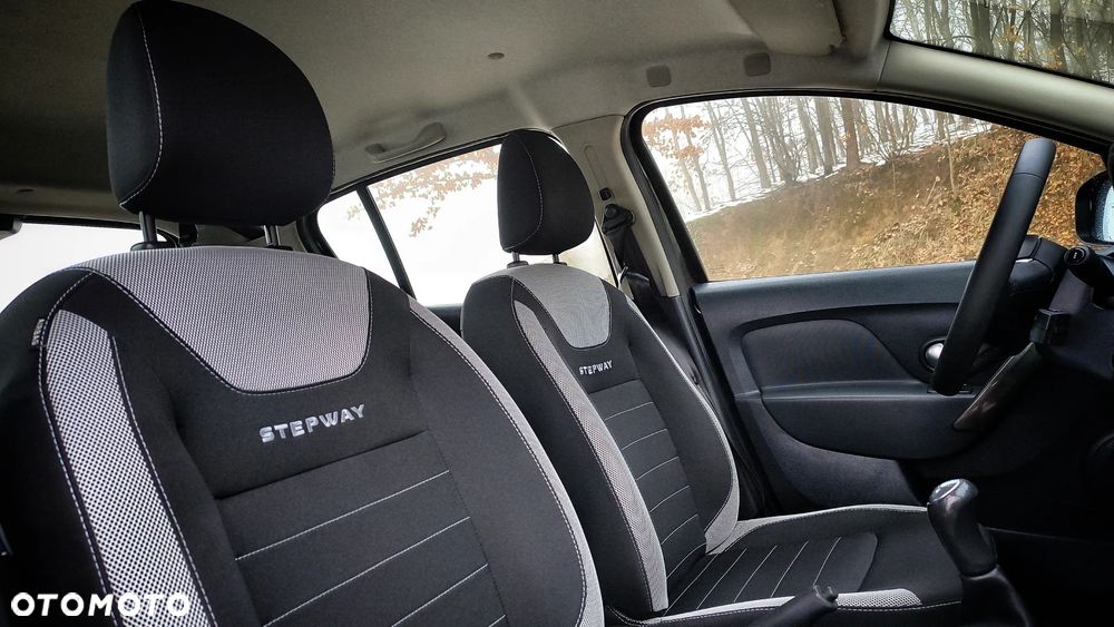 Dacia Sandero Stepway - 10