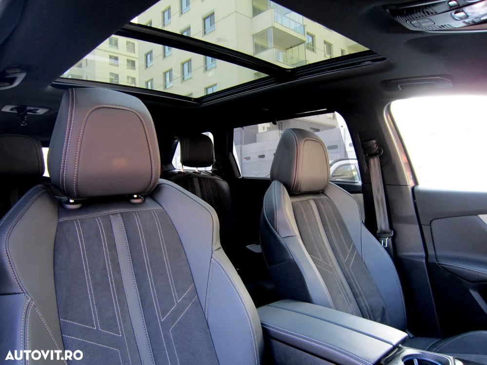 Peugeot 5008 PureTech 180 EAT8 Stop & Start GT Pack - 19