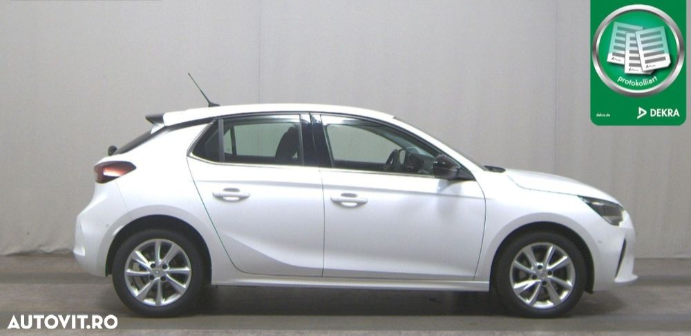 Opel Corsa 1.5 Diesel Start/Stop Elegance - 19