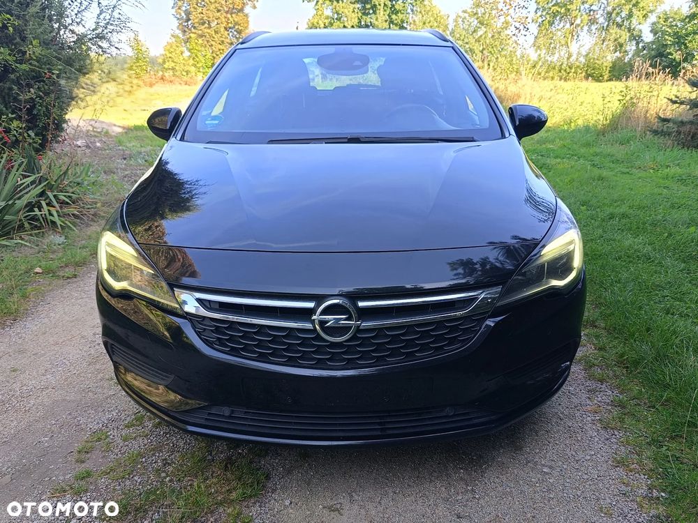 Opel Astra 1.6 D (CDTI) Start/Stop Sports Tourer Dynamic - 3