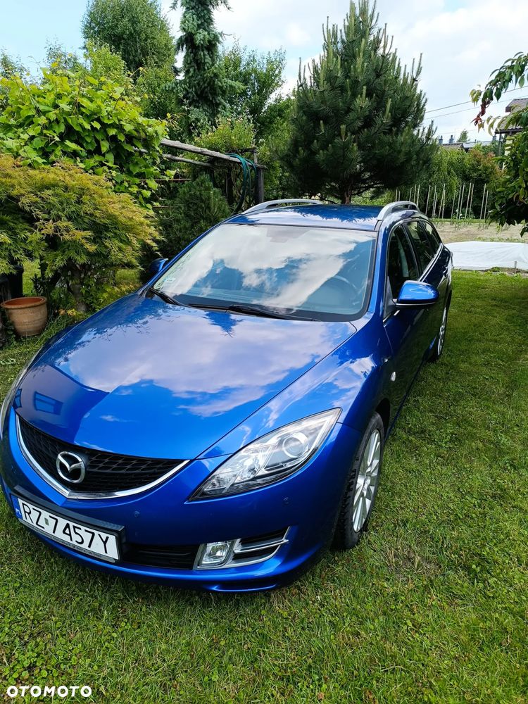 Mazda 6 2.0 Exclusive - 3
