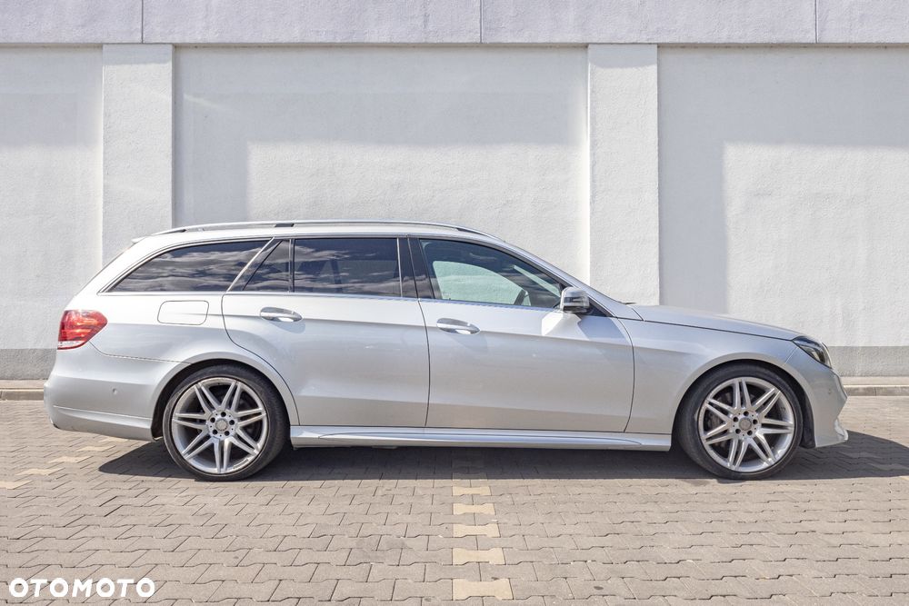 Mercedes-Benz E-Class 2016 photo 4