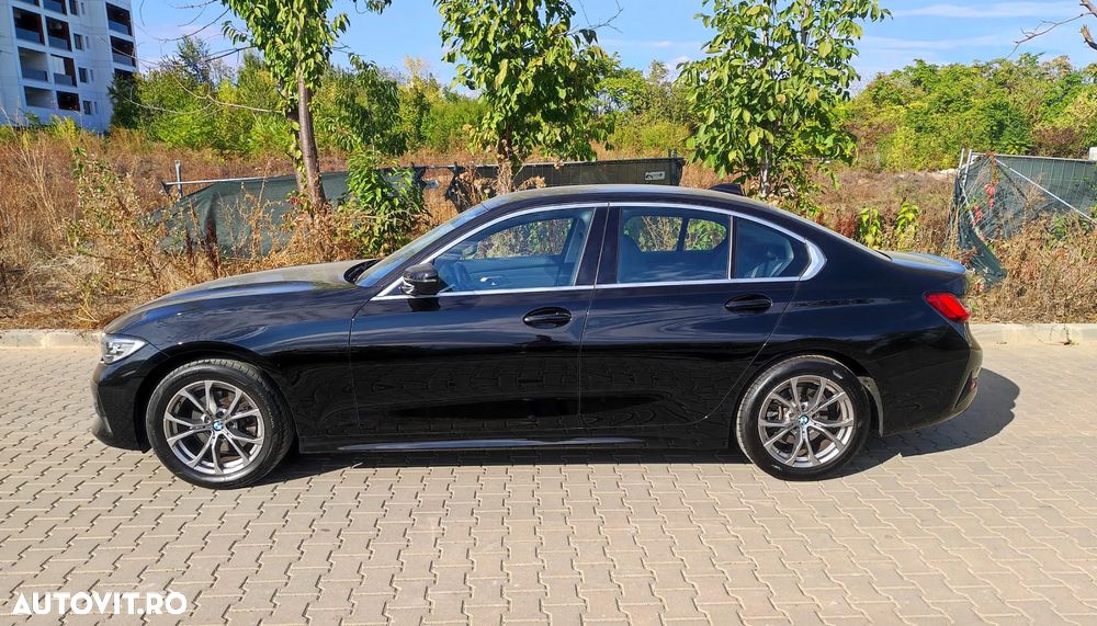 BMW Seria 3 320i Aut. Sport Line - 5