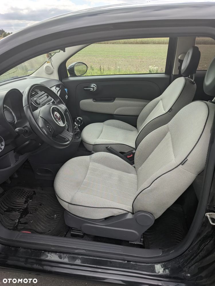 Fiat 500 1.3 Multijet 16V DPF Lounge - 10