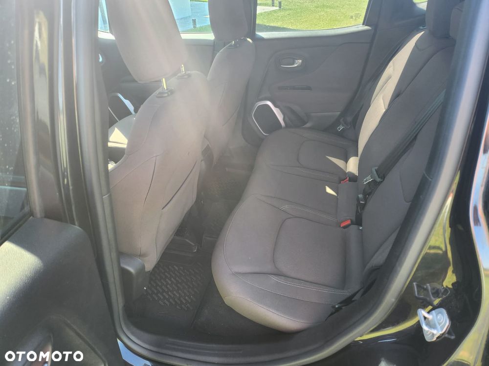 Jeep Renegade 2.0 MultiJet Limited 4WD S&S - 8