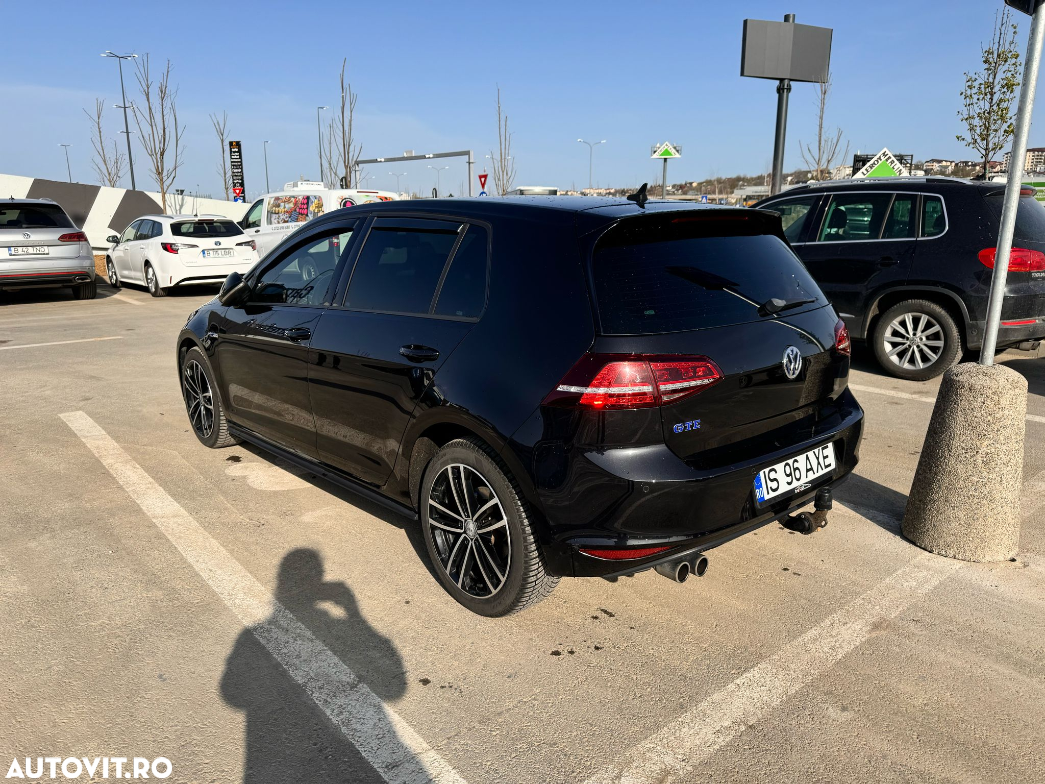 Volkswagen Golf GTE - 5