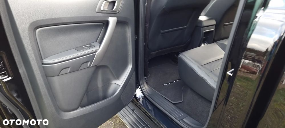 Ford Ranger 2.0 EcoBlue 4x4 DC Limited - 28