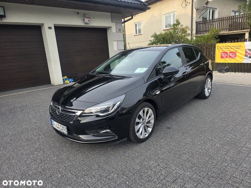 Opel Astra 1.6 D Start/Stop Dynamic - 5