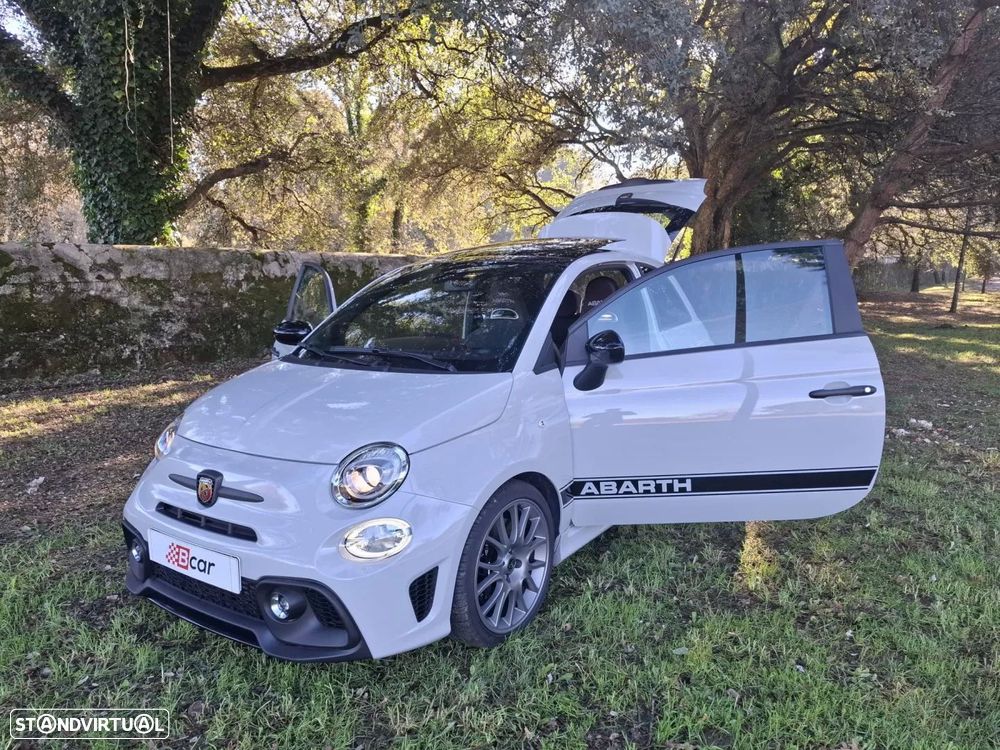 Abarth 695 - 24