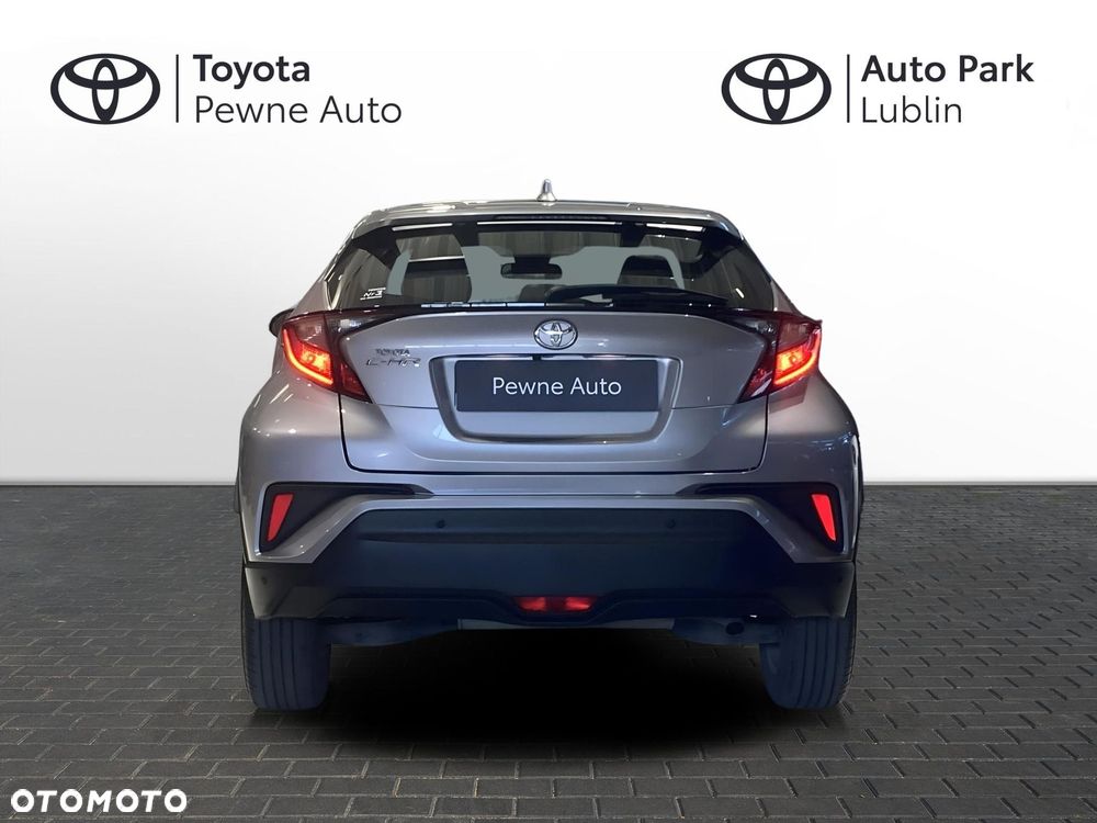 Toyota C-HR 1.2 T Comfort - 4