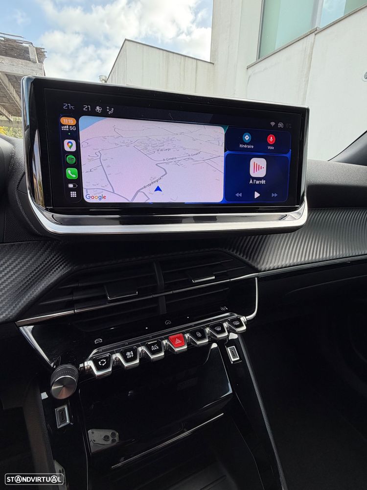 Peugeot 2008 1.2 PureTech Allure - 20