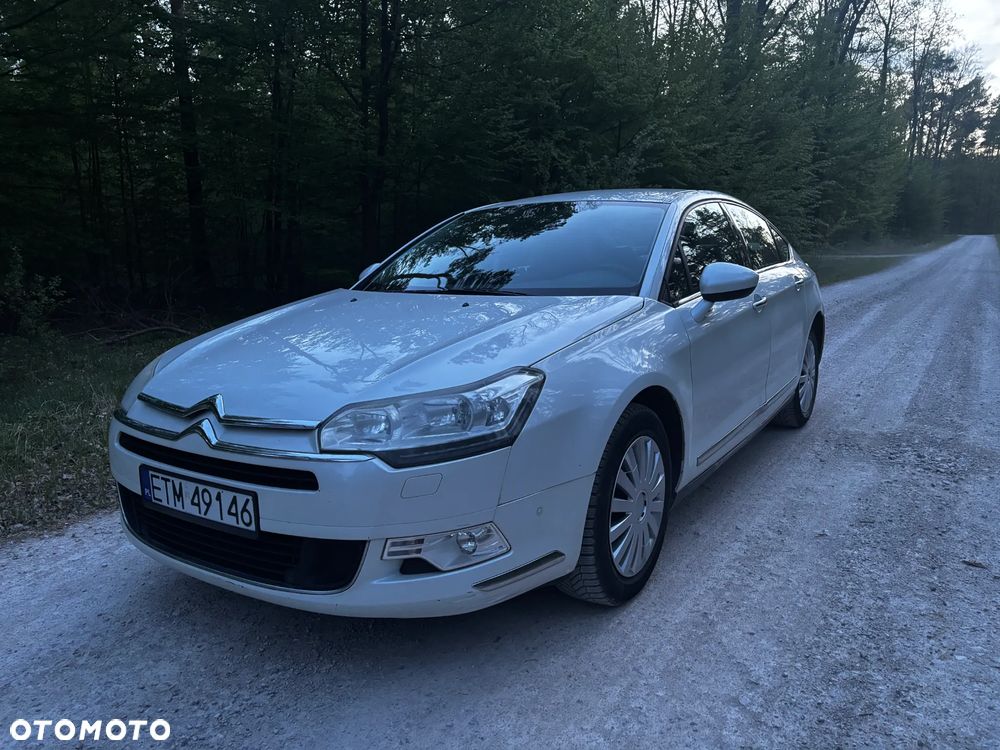 Citroën C5 2.0 HDi Exclusive - 22