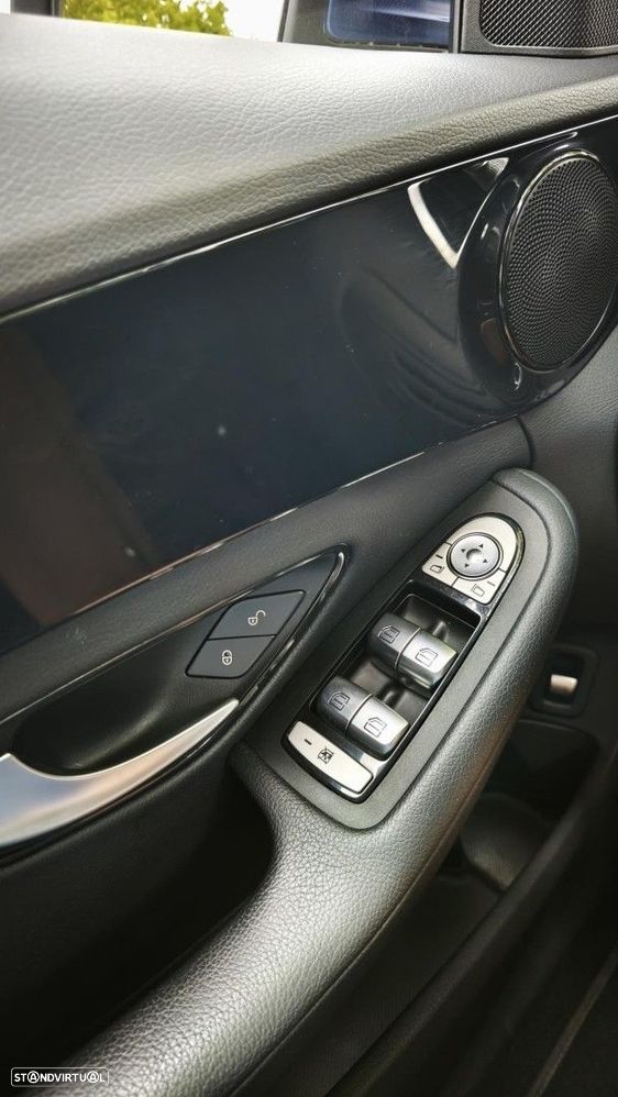 Mercedes-Benz C 300 de T 9G-TRONIC Exclusive - 31