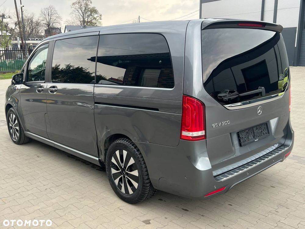 Mercedes-Benz EQV 300 lang - 3