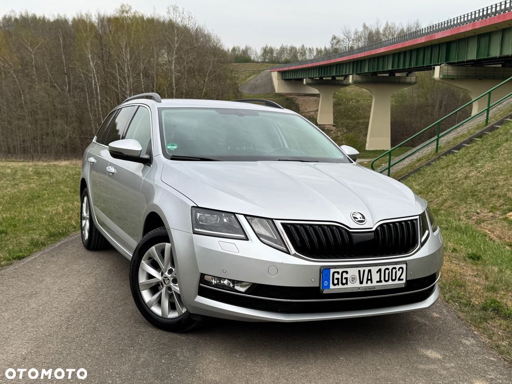 Skoda Octavia 2.0 TDI Soleil - 13