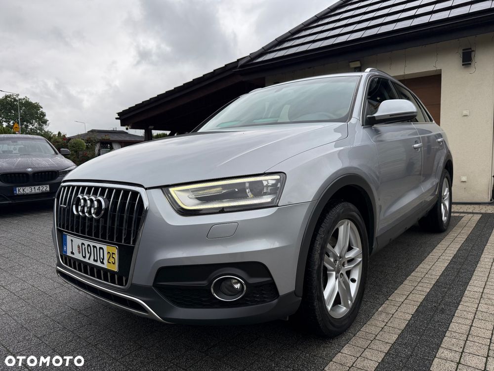 Audi Q3 2.0 TDI Quattro S tronic - 1