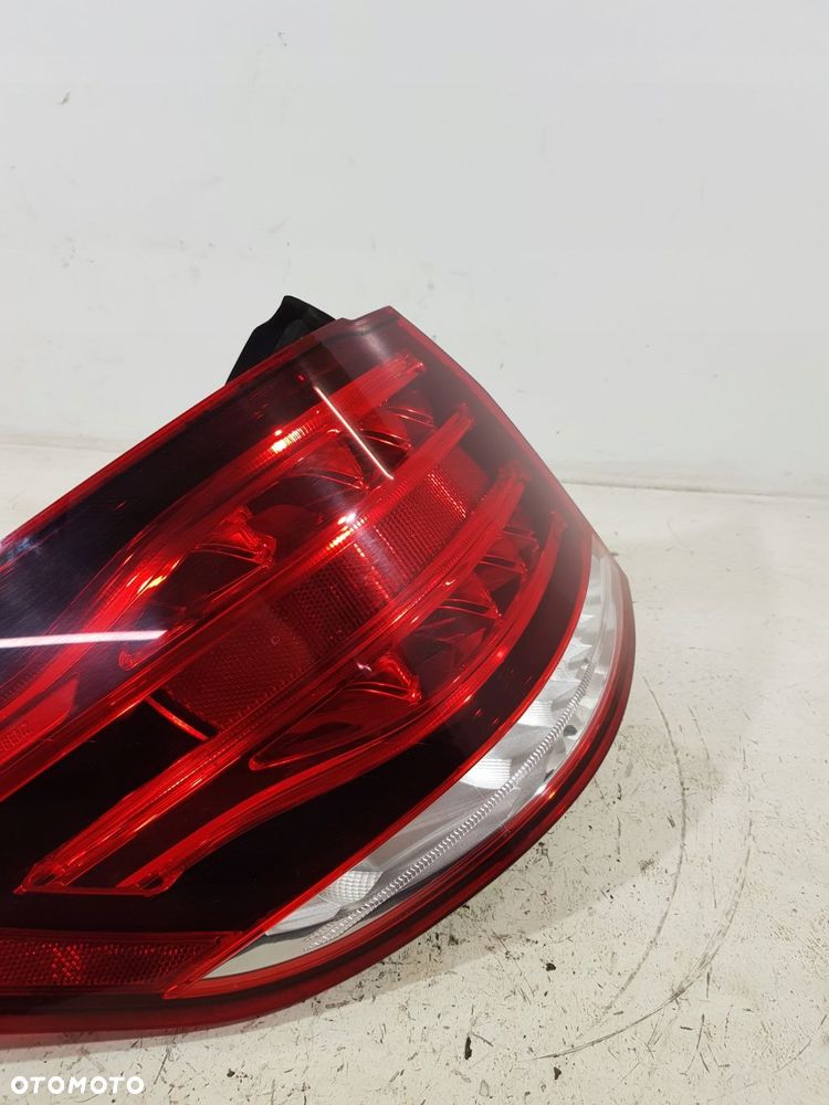 lampa lewy tył w błotnik a2129061703 mercedes e-klasa w212 lift eu kombi - 9